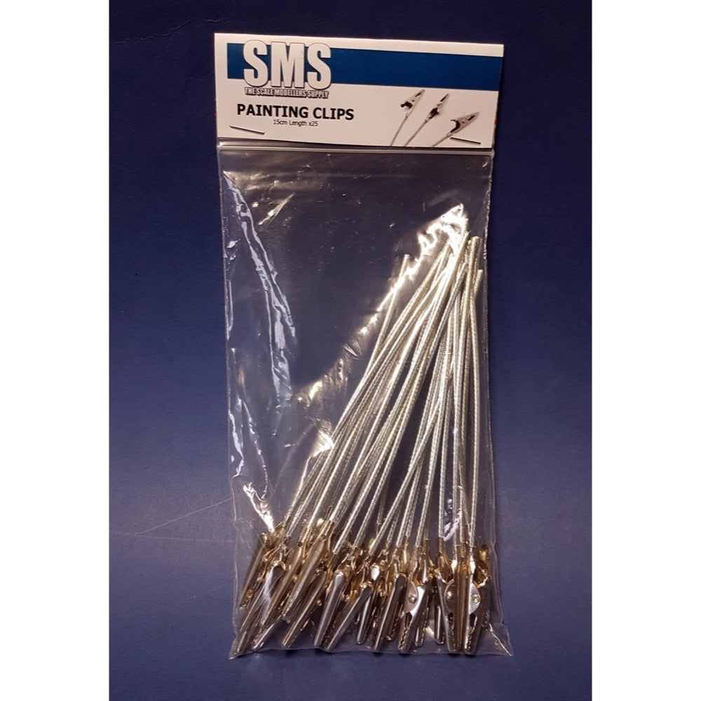 Painting Clips 15cm - Good Games
