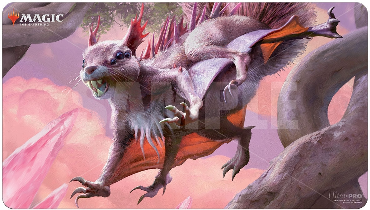 Magic the Gathering Ikoria Playmat Helica Glider - Good Games