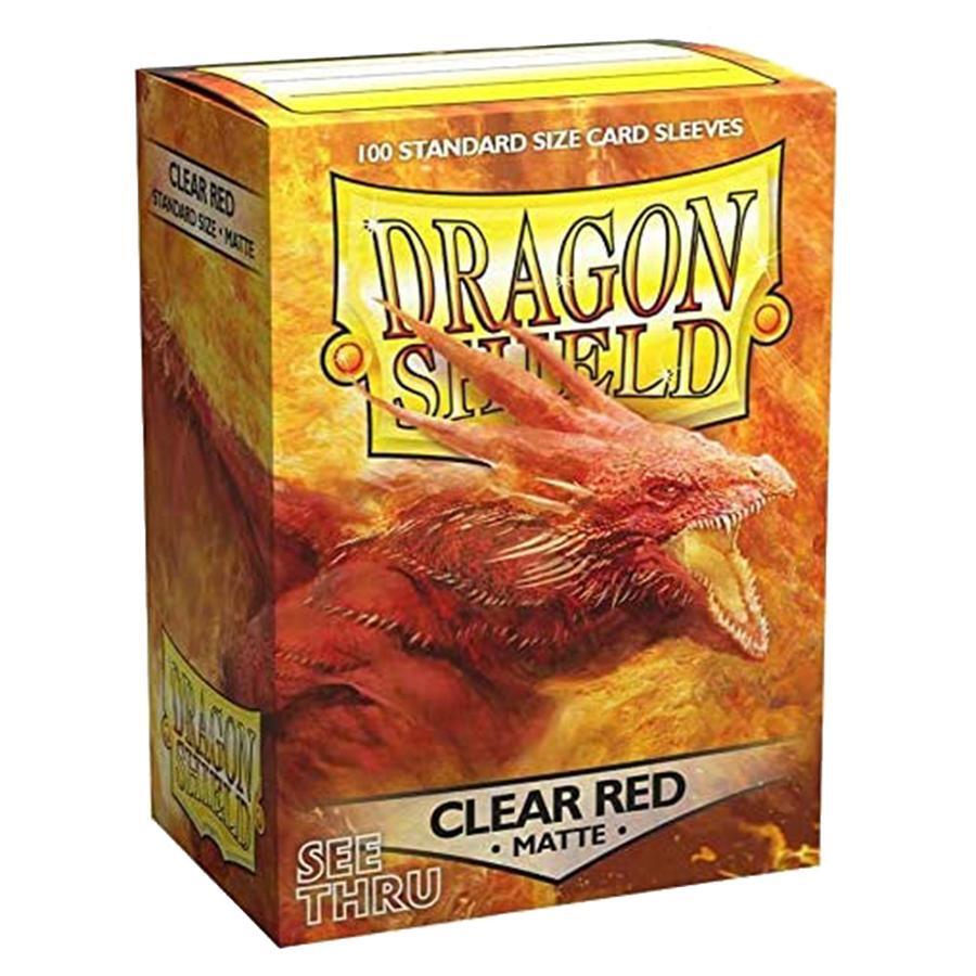 Dragon Shield - Standard Matte Sleeves (100)
