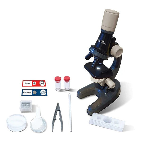 Australian Geographic - 100x Microscope - Good Games
