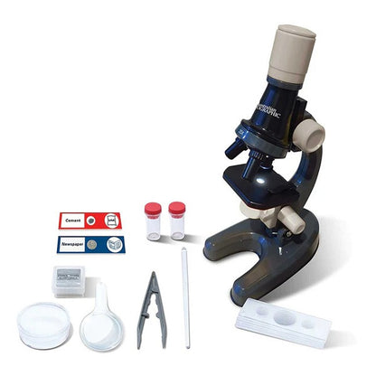 Australian Geographic - 100x Microscope - Good Games