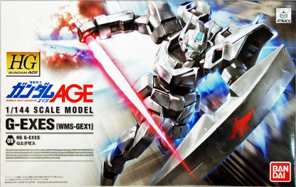 HG 1/144 G-Exes - Good Games