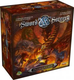 Sword and Sorcery - Vastaryous Lair - Good Games