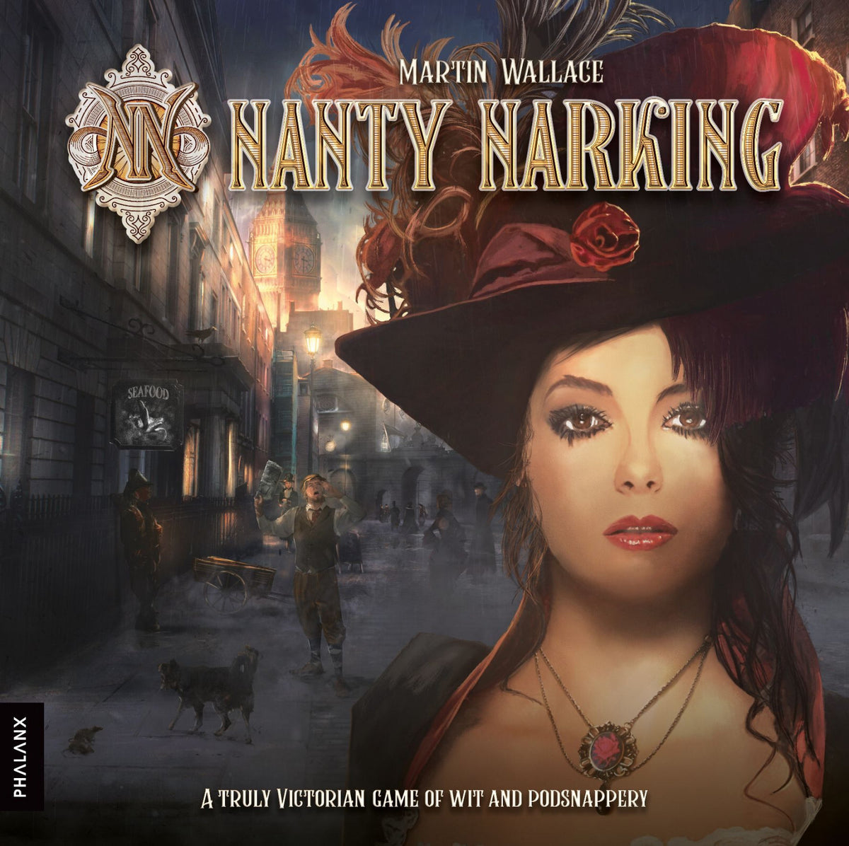 Nanty Narking Deluxe Limited Edition