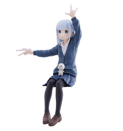 Good Smile Company Aharen-san wa Hakarenai: PM Perching Figure Reina Aharen - Good Games