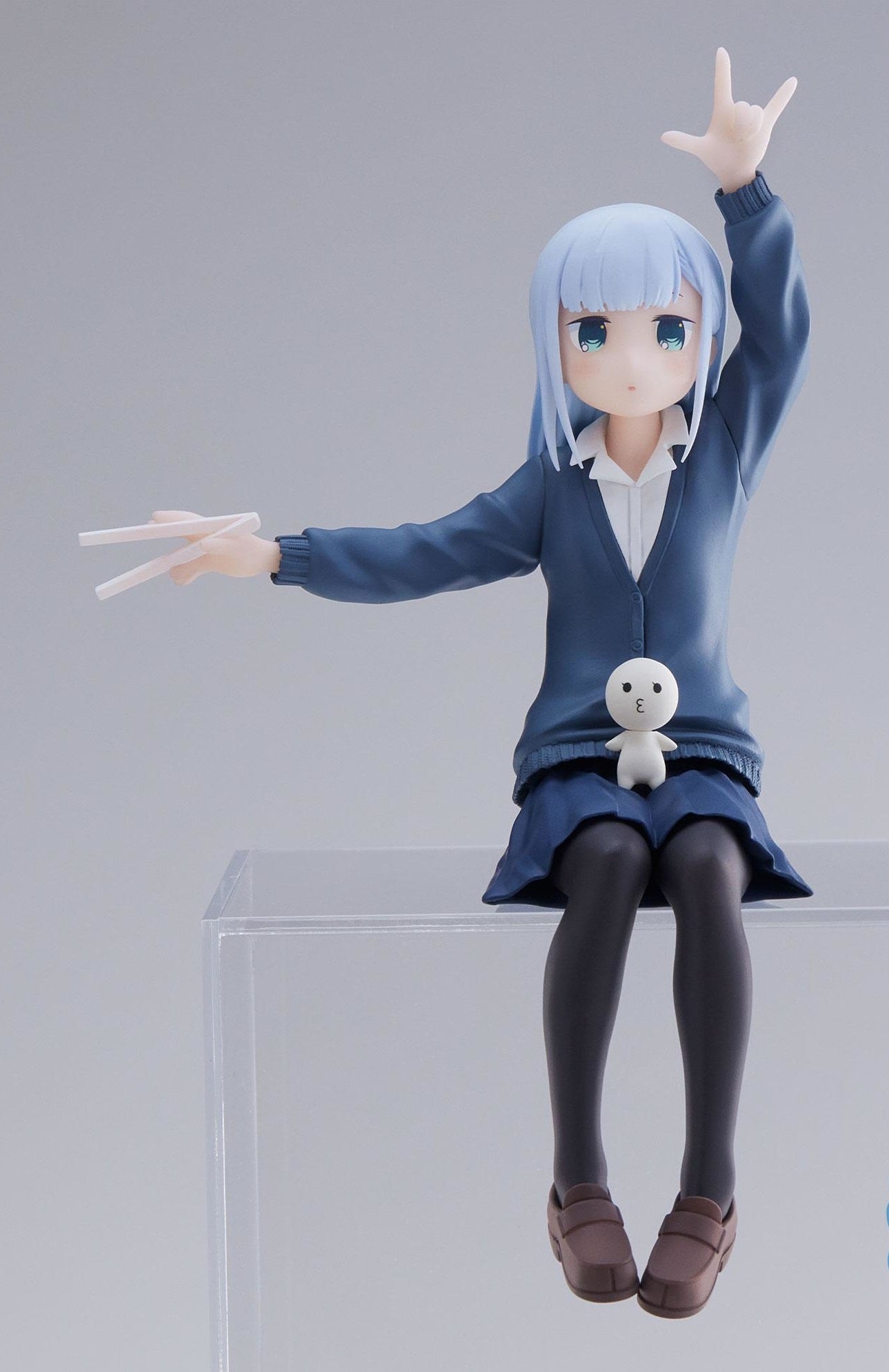 Good Smile Company Aharen-san wa Hakarenai: PM Perching Figure Reina Aharen - Good Games
