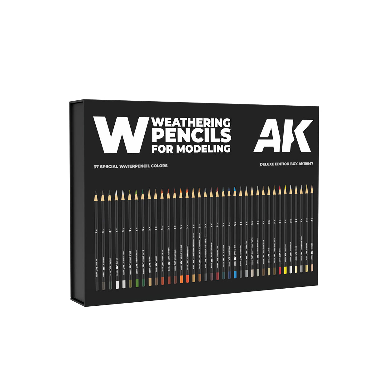 AK Interactive Weathering Deluxe Edition Box - Good Games