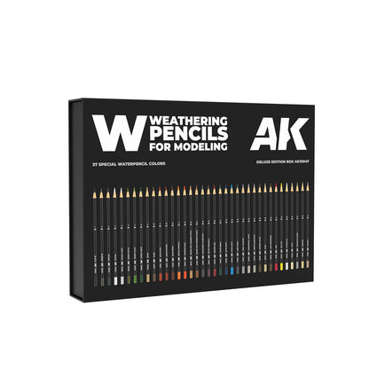 AK Interactive Weathering Deluxe Edition Box - Good Games