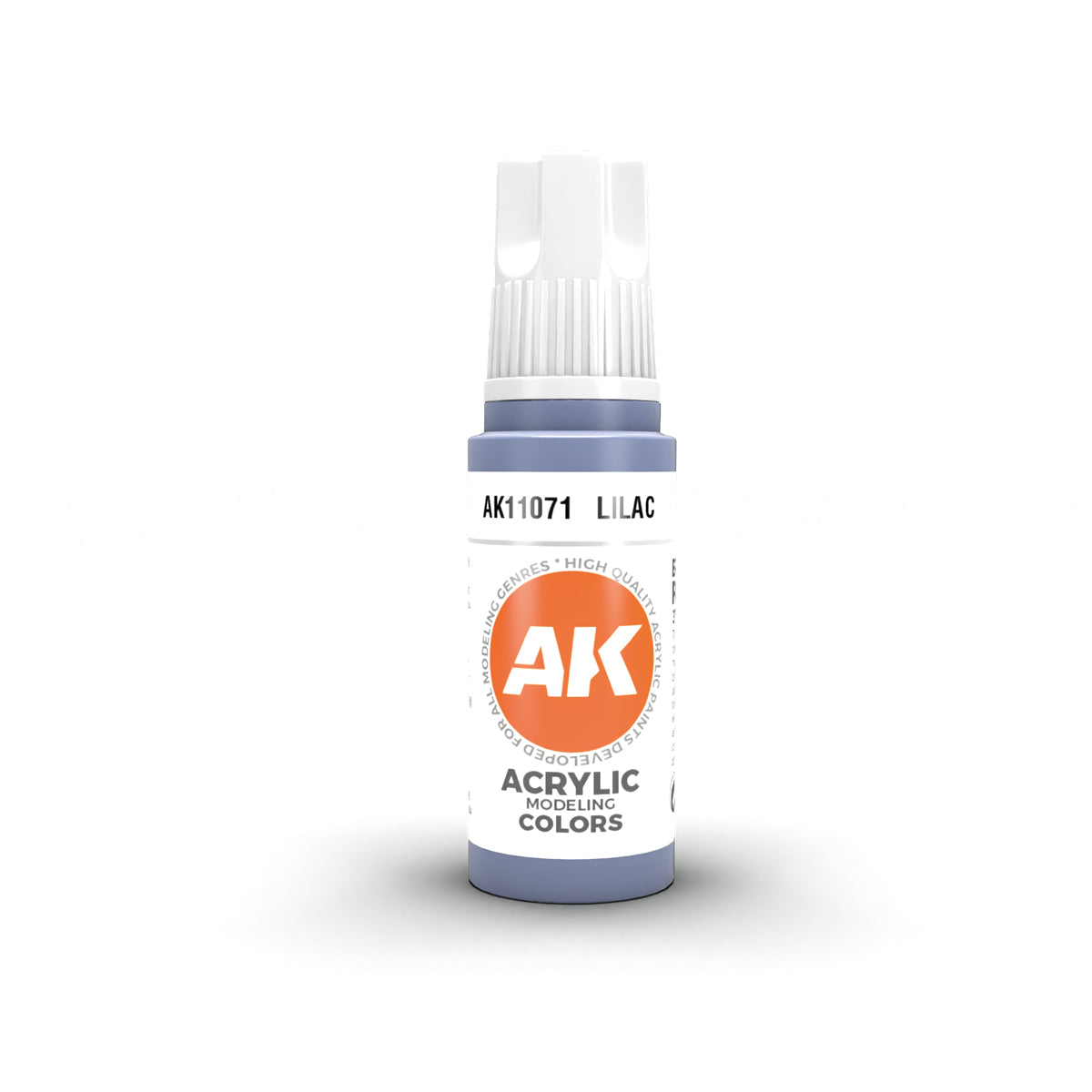 AK Interactive 3 Gen Acrylic Paint 17ml - Lilac - Good Games