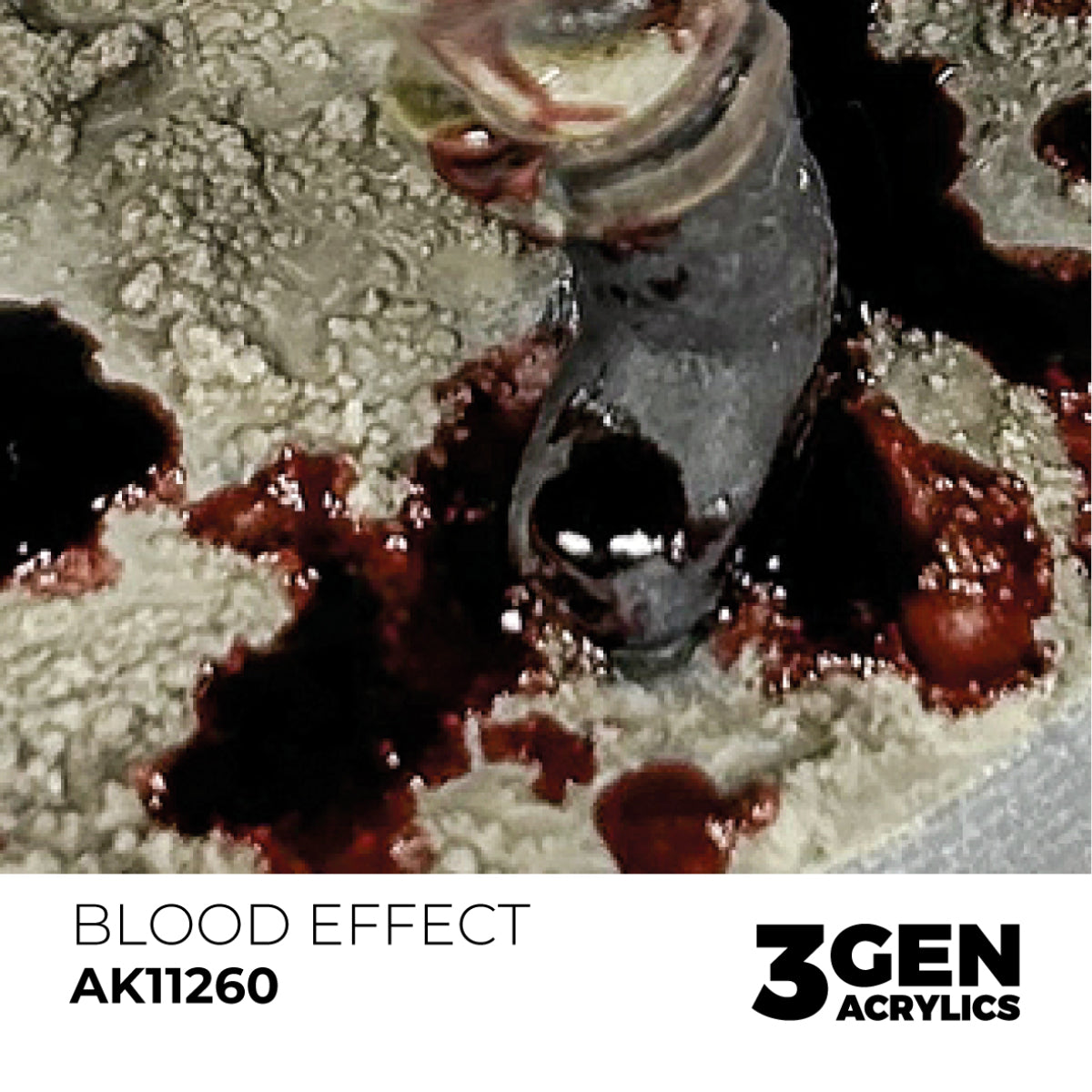 AK Interactive 3 Gen Blood Effects 17ml - Good Games