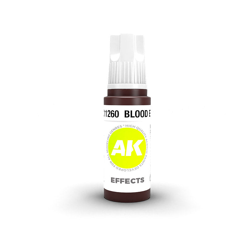 AK Interactive 3 Gen Blood Effects 17ml - Good Games