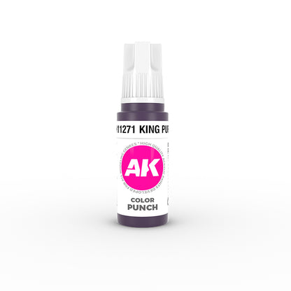 AK Interactive Colour Punch 17ml - King Purple - Good Games