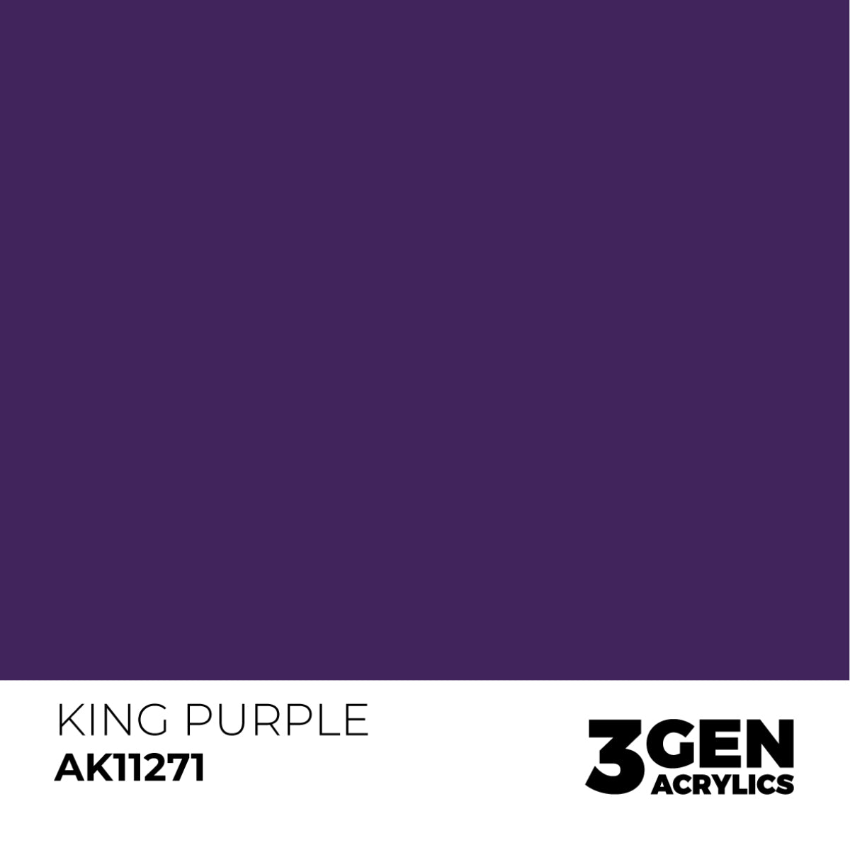 AK Interactive Colour Punch 17ml - King Purple - Good Games