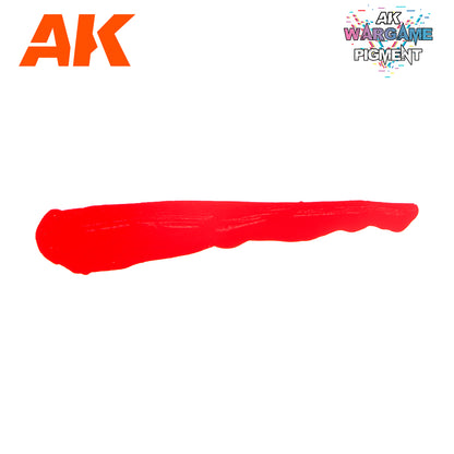 AK Interactive Wargame Enamel Liquid Pigment 35ml - Fire Breath - Good Games