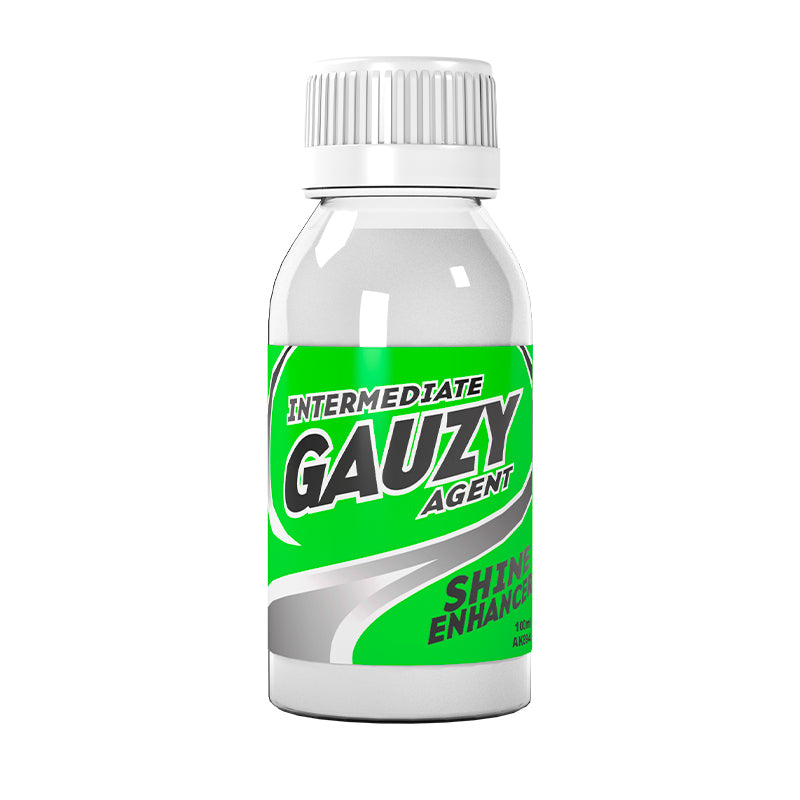AK Interactive Auxiliaries Intermediate Gauzy Agent Shine Enhancer 100ml - Good Games
