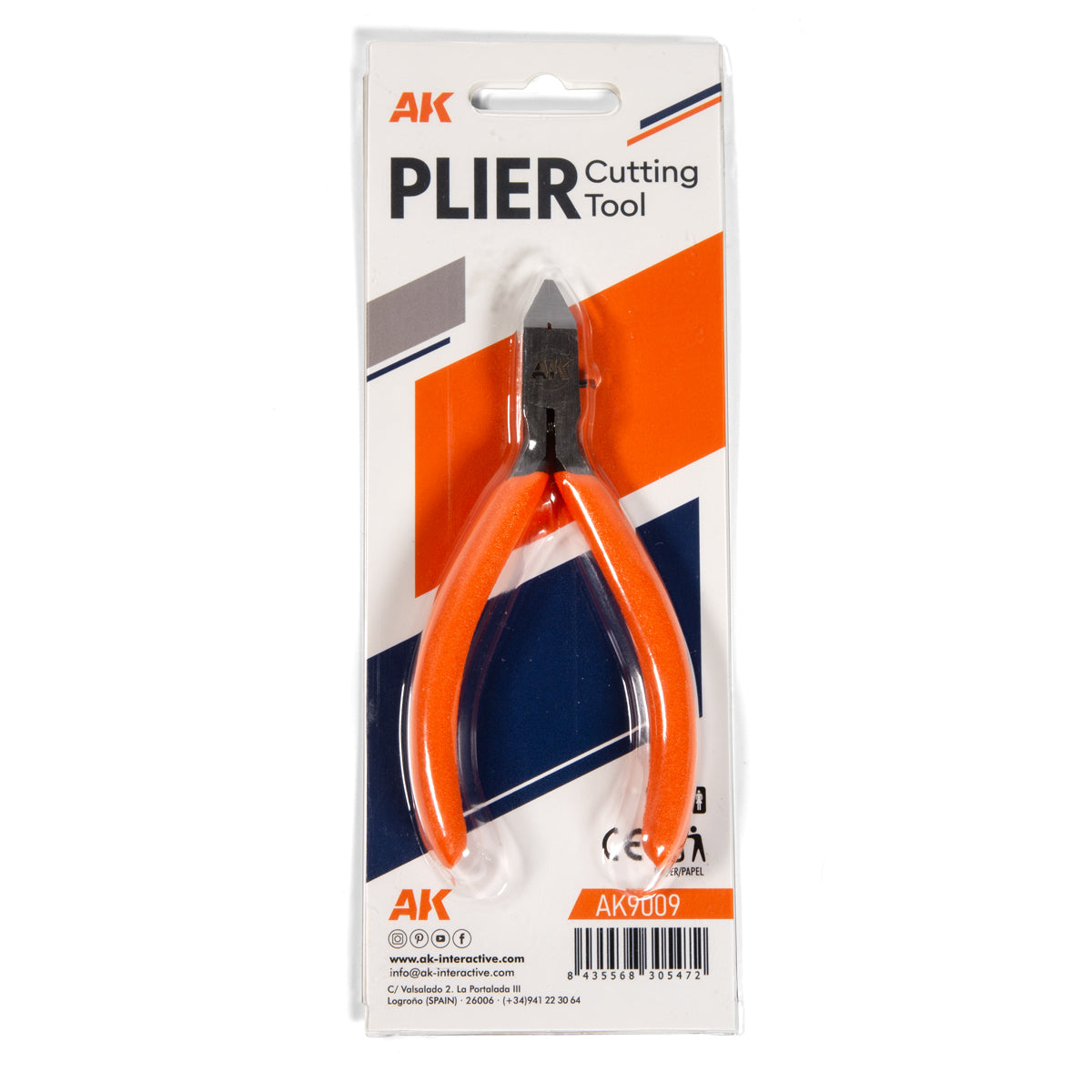 AK Interactive Building Materials Plier - Good Games