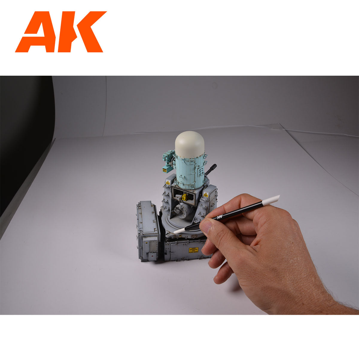 AK Interactive Tools Rubbing Stick - Good Games