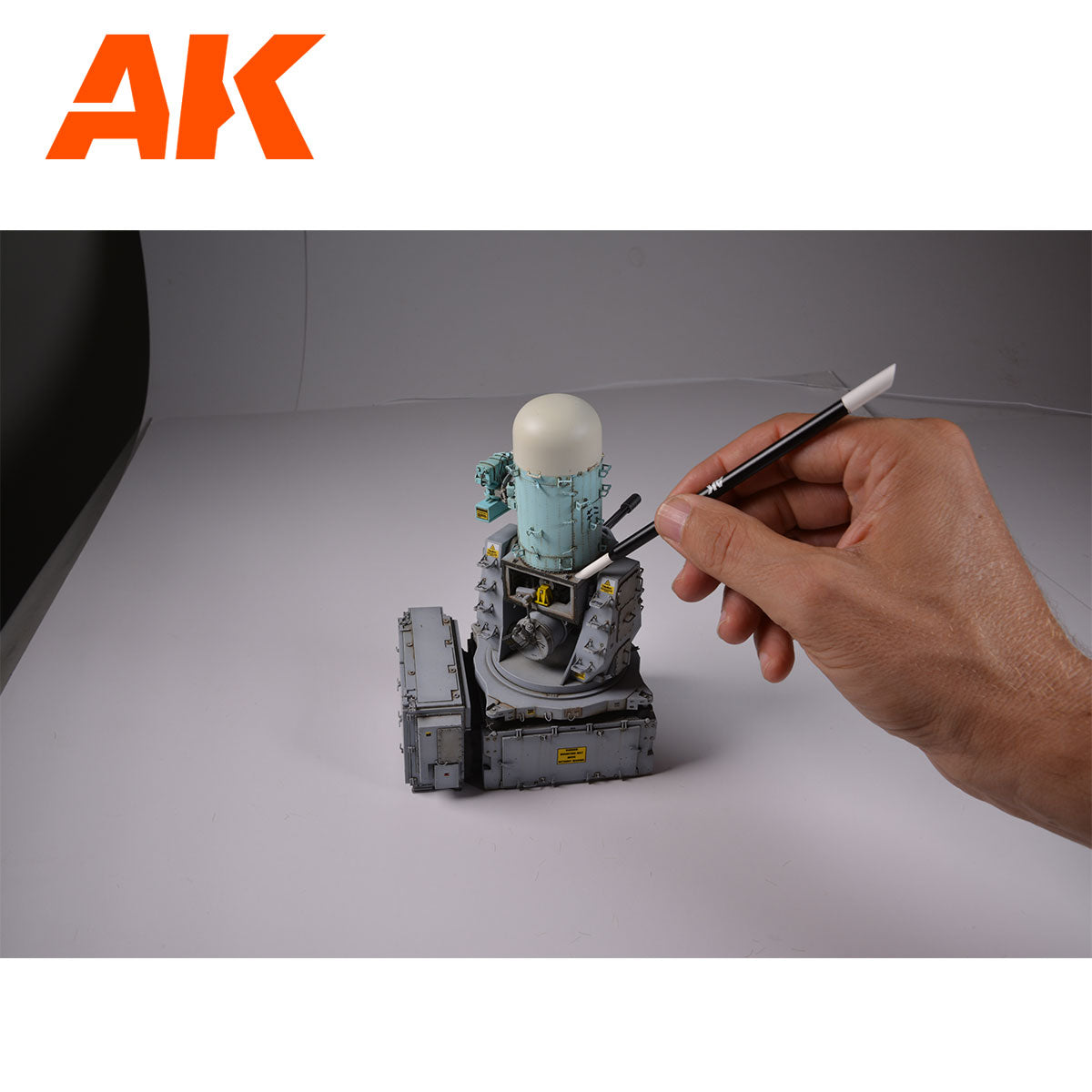 AK Interactive Tools Rubbing Stick - Good Games