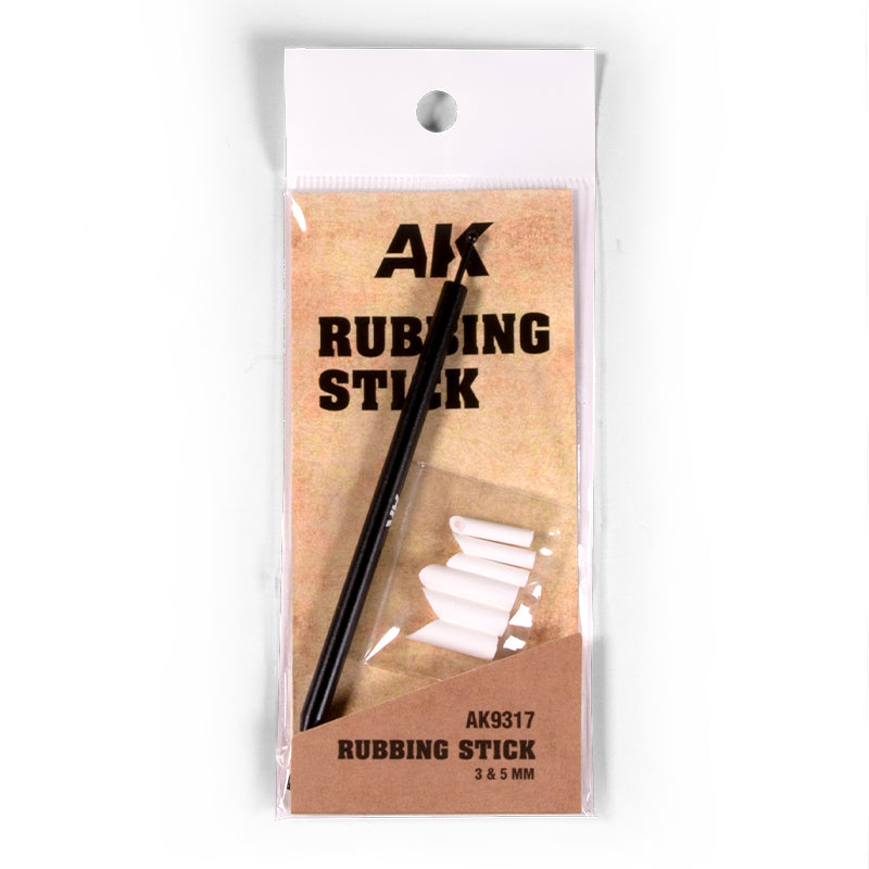 AK Interactive Tools Rubbing Stick - Good Games