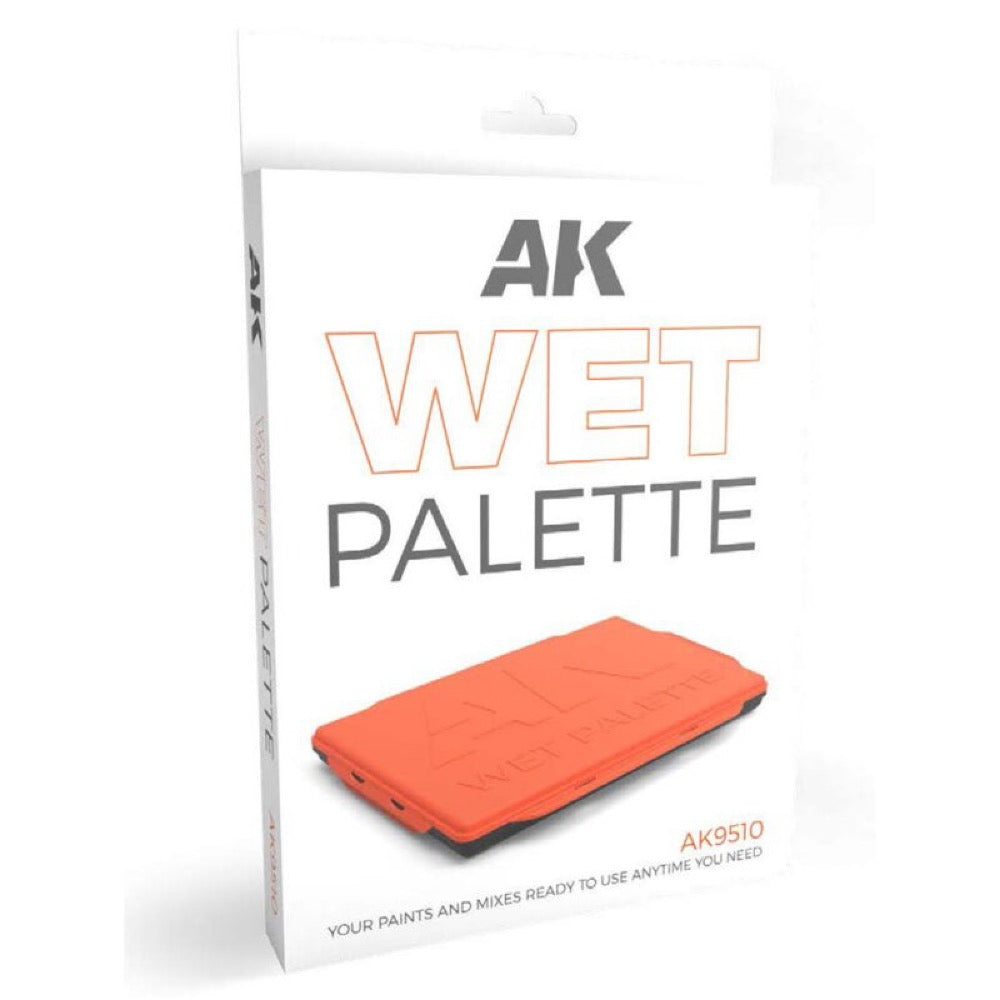 AK Interactive - Tools - Wet Palette - Good Games