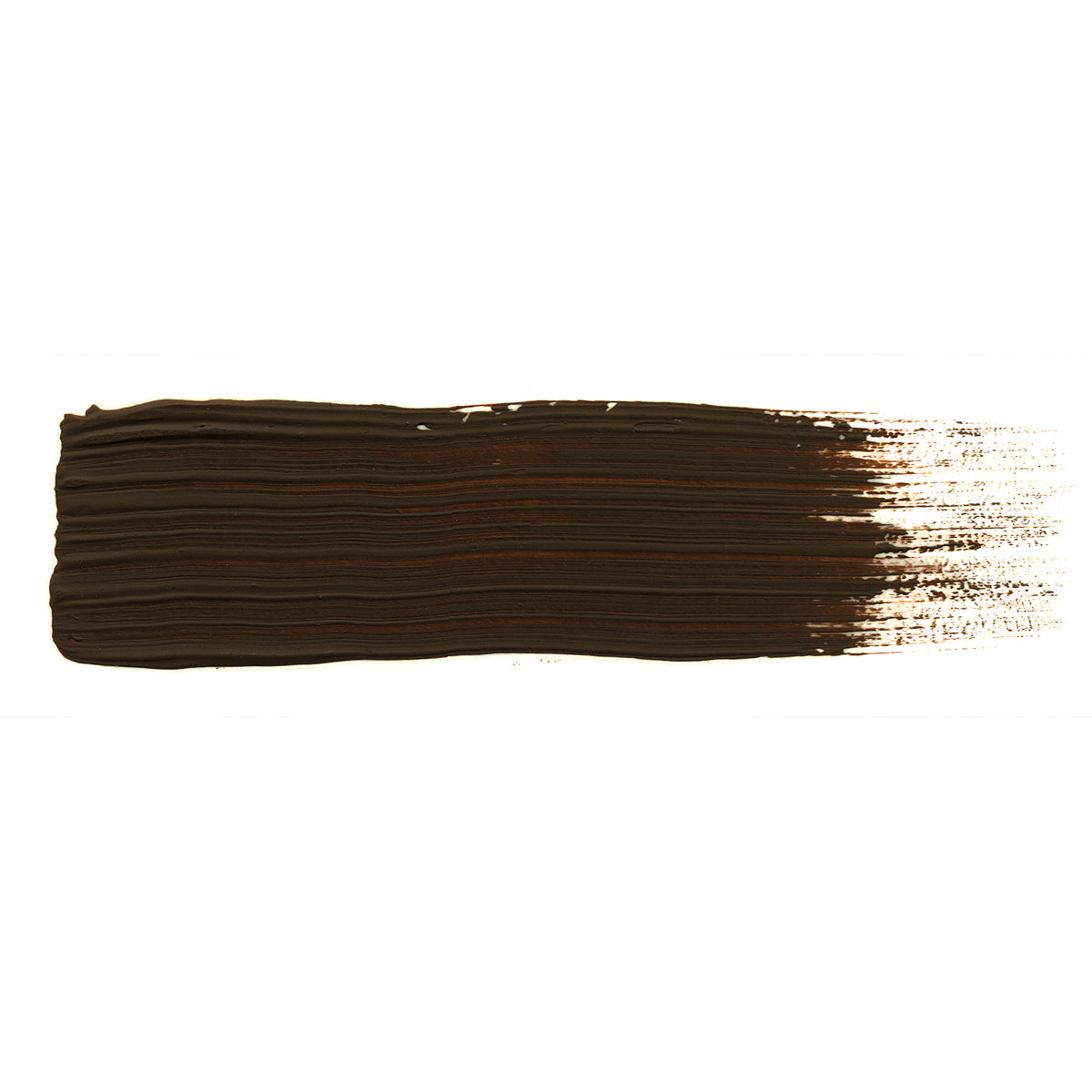 Oil paint swatch with visible brush strokes ideal for Ak Interactive Abteilung 502 paint collections and miniature painting