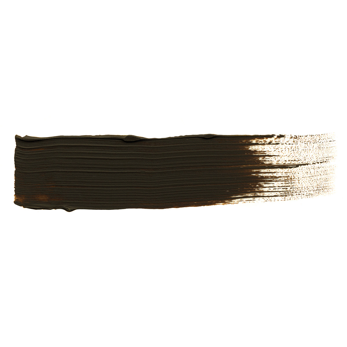 Oil paint swatch with visible brush strokes ideal for Ak Interactive Abteilung 502 paint collections and miniature painting