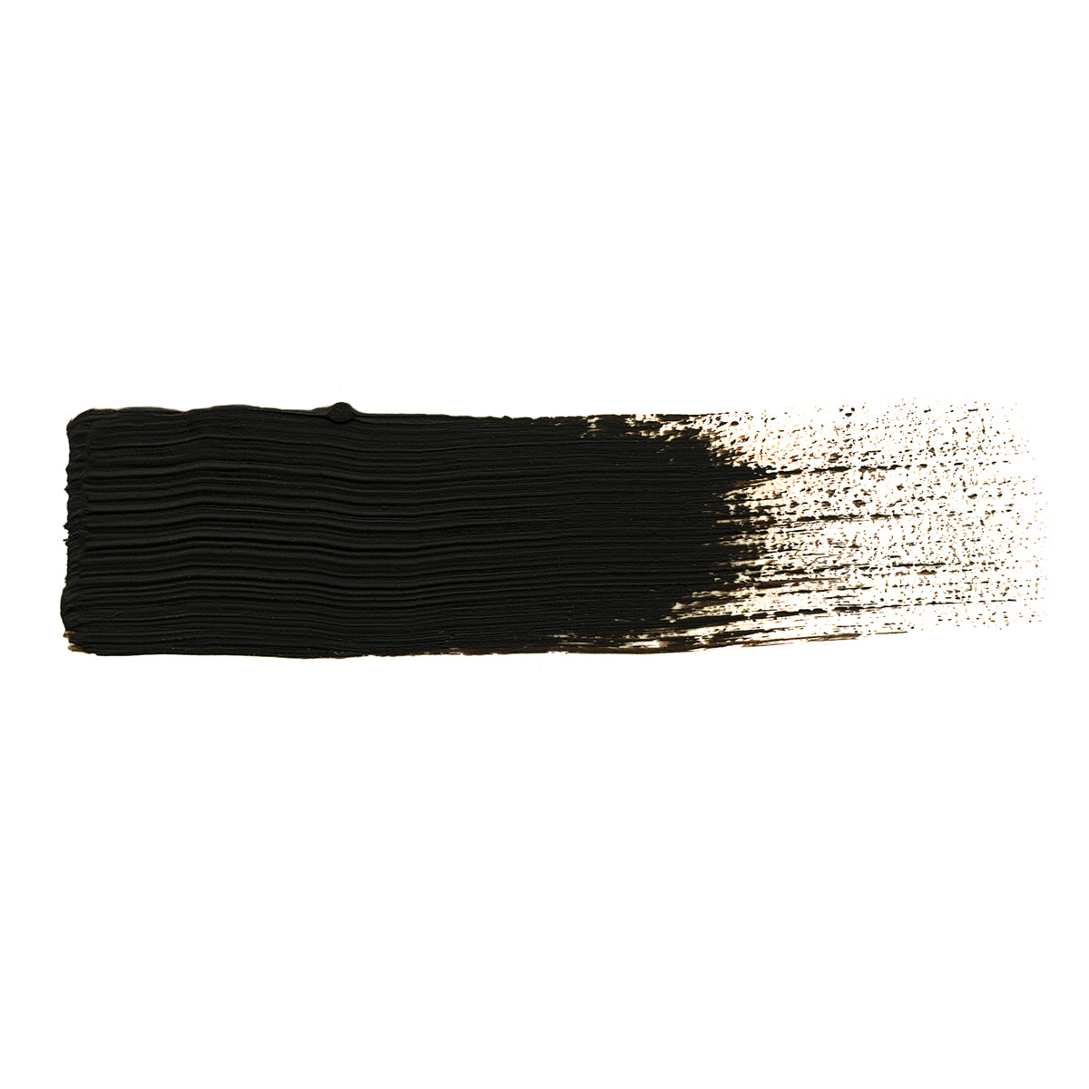 Oil paint swatch with visible brush strokes ideal for Ak Interactive Abteilung 502 paint collections and miniature painting