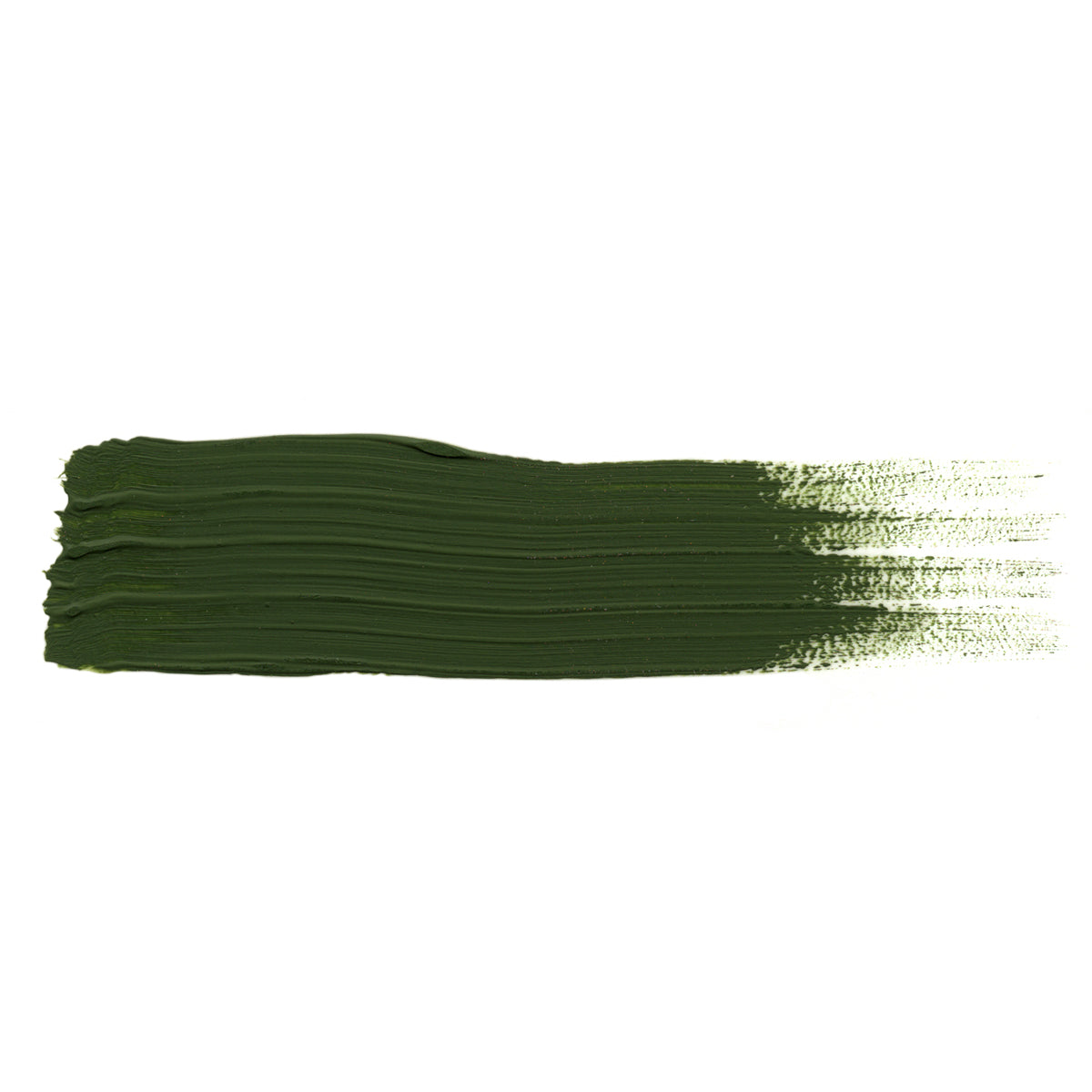 Oil paint swatch with visible brush strokes ideal for Ak Interactive Abteilung 502 paint collections and miniature painting