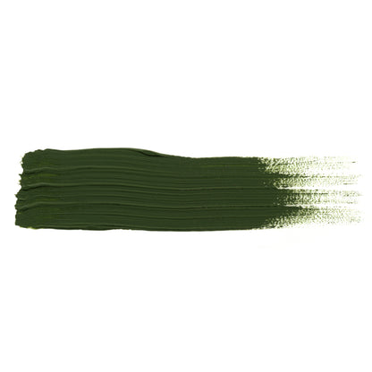 Oil paint swatch with visible brush strokes ideal for Ak Interactive Abteilung 502 paint collections and miniature painting