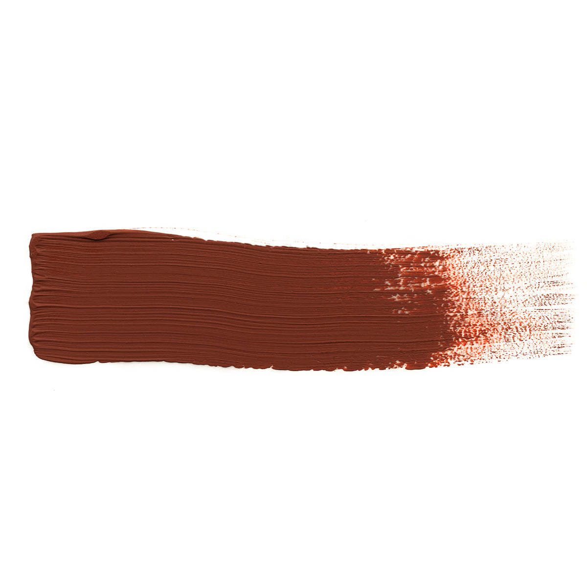 Oil paint swatch with visible brush strokes ideal for Ak Interactive Abteilung 502 paint collections and miniature painting