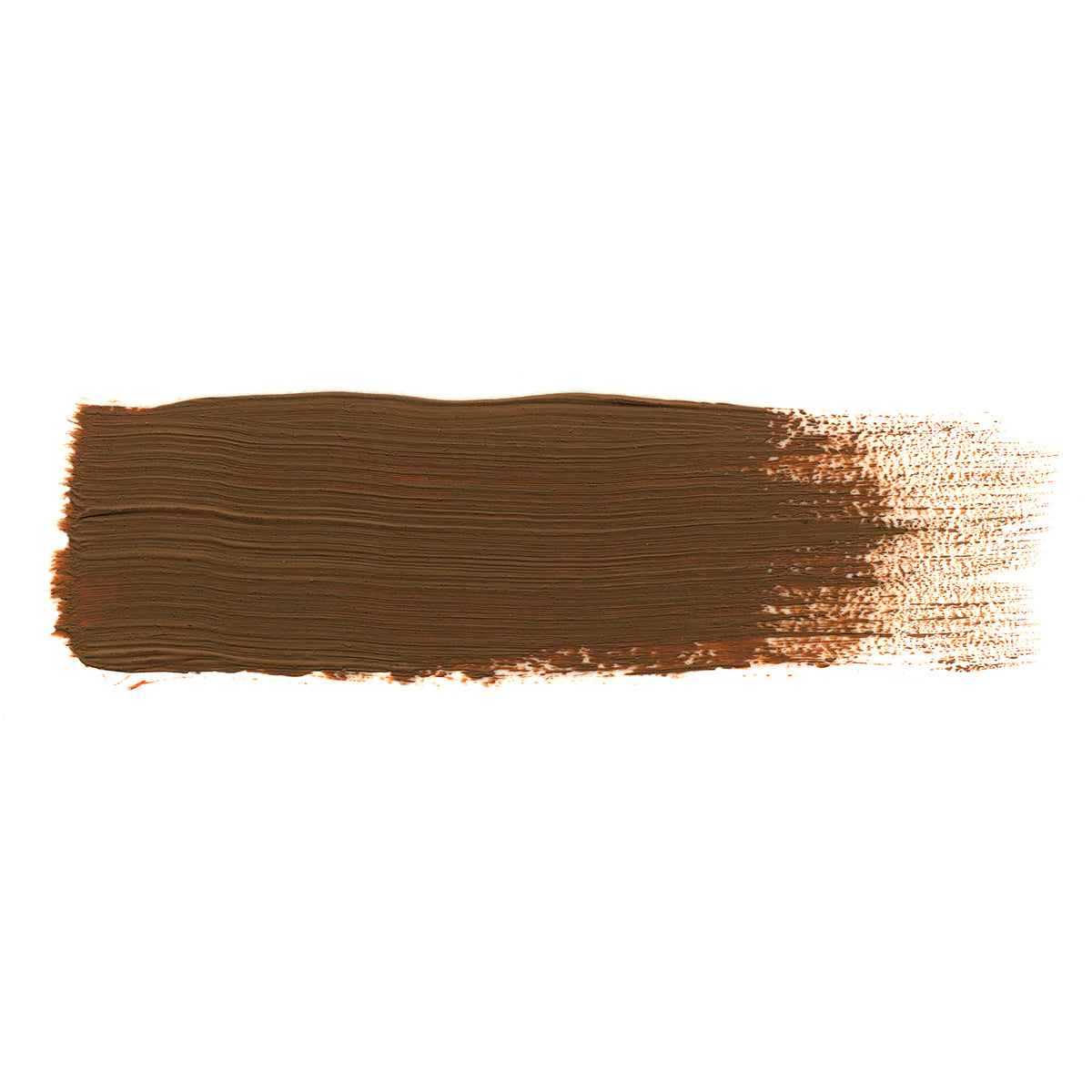 Oil paint swatch with visible brush strokes ideal for Ak Interactive Abteilung 502 paint collections and miniature painting