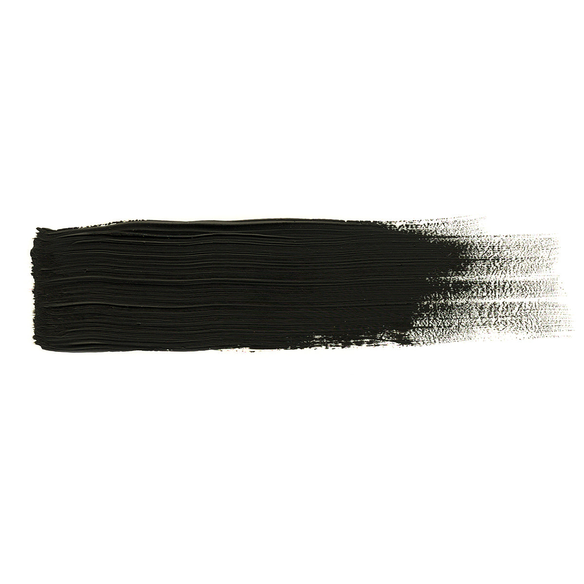Oil paint swatch with visible brush strokes ideal for Ak Interactive Abteilung 502 paint collections and miniature painting