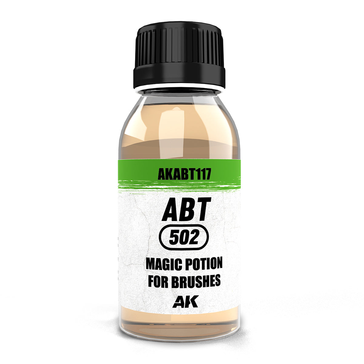 AK Interactive Abteilung 502 Auxiliaries - Magic Potion for Brushes 100 ml - Good Games