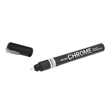 AK Interactive - Auxiliaries - Silver Marker - Good Games
