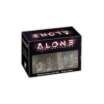 Alone: Alpha Expansion - Good Games