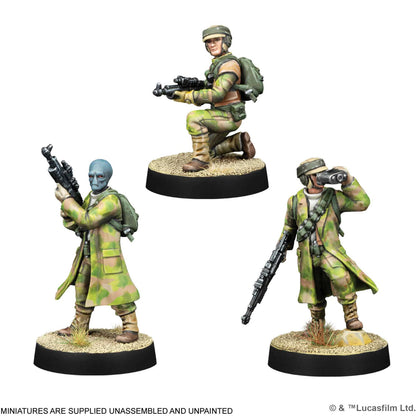 Star Wars: Legion - Rebel Commandos (SWQ16) - Good Games