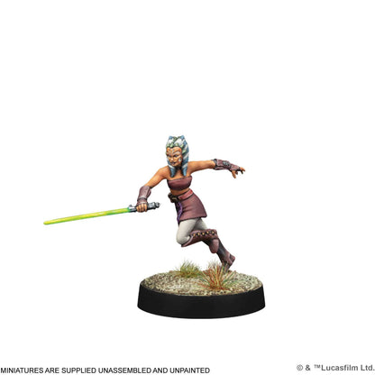 Star Wars: Legion - Commander & Padawan Ahsoka Tano (SWQ22) - Good Games