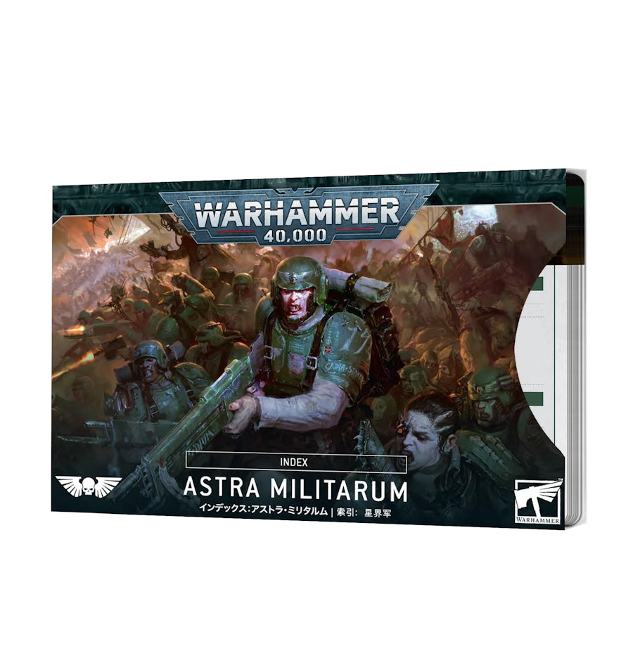 Index Astra Militarum - Good Games