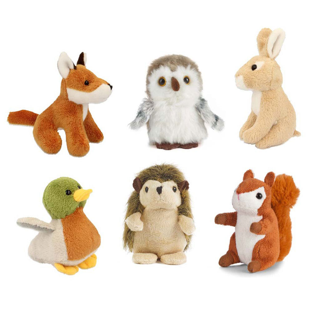 Wildlife Mini Buddies Assorted