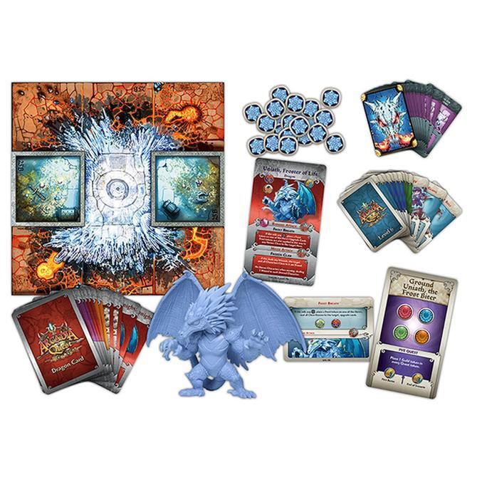 Arcadia Quest Frost Dragon - Good Games