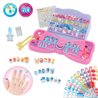 Aquabeads - Design 'n' Display Nail Studio