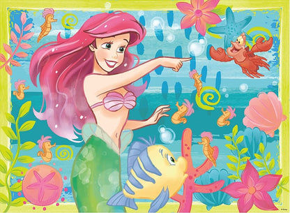 Ravensburger - Ariels Underwater Paradise 500 Piece Jigsaw - Good Games