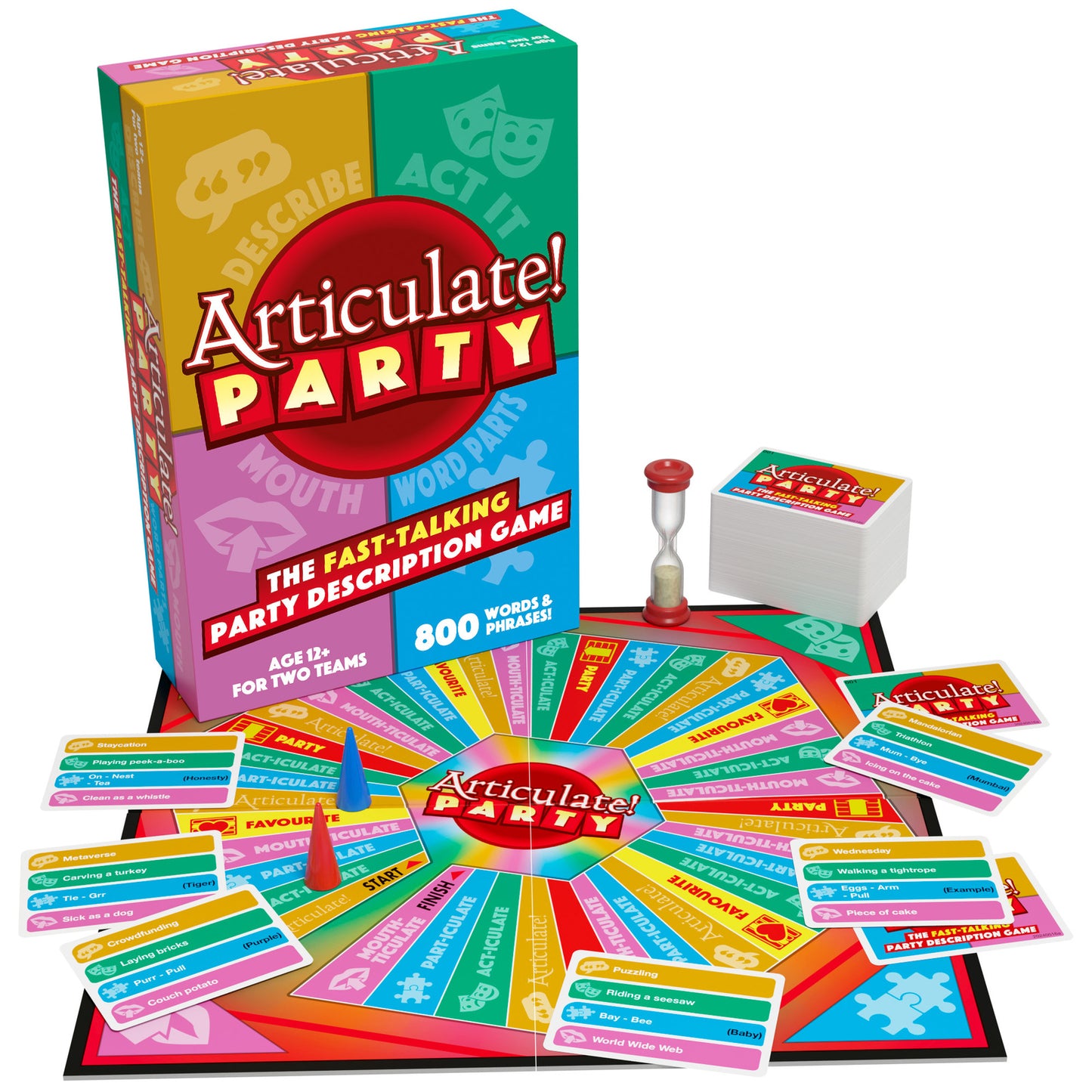 Articulate Party - Good Games
