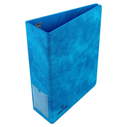 Gamegenic Ring Binder Blue - Good Games