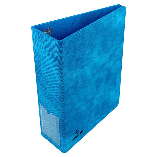 Gamegenic Ring Binder Blue - Good Games