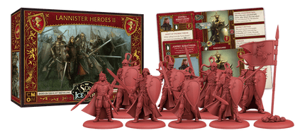 A Song of Ice & Fire: Lannister Heroes 2 - Good Games