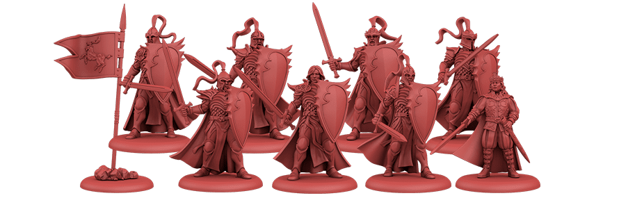 A Song of Ice & Fire: Lannister Heroes 2 - Good Games