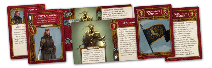A Song of Ice &amp; Fire: Lannister Heroes 2 - Good Games