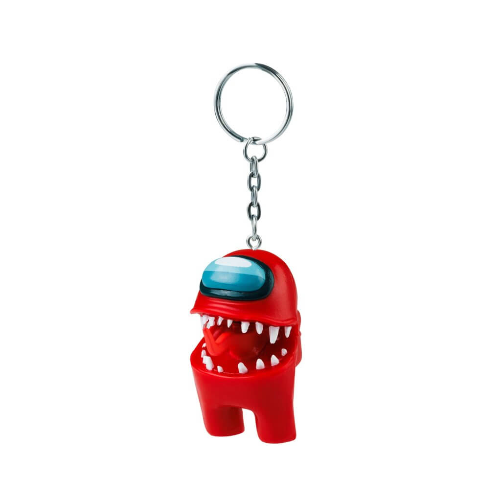 Among Us Crewnate Figural Keychains