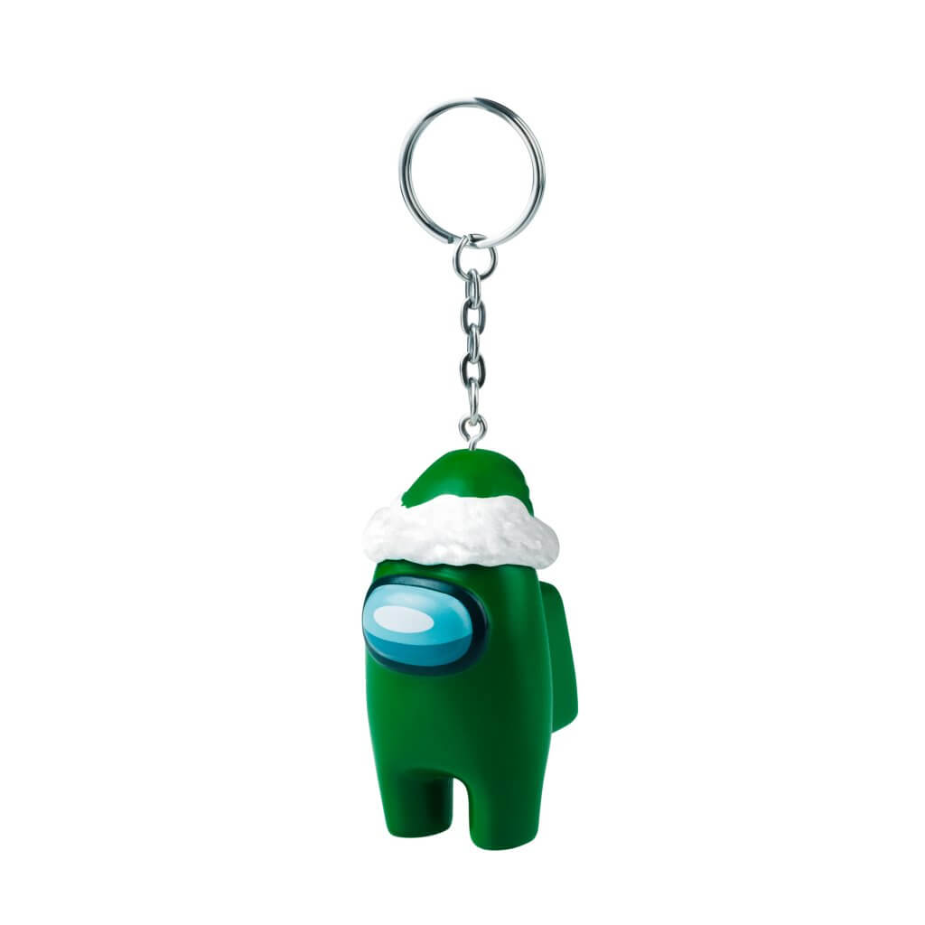 Among Us Crewnate Figural Keychains